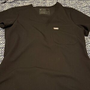 Figs Catarina scrub top